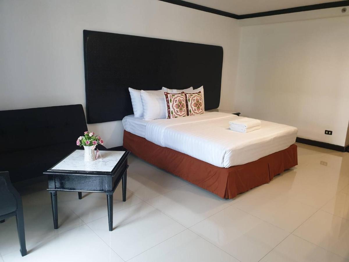 Town In Town Gardent Resort Bangkok Kültér fotó