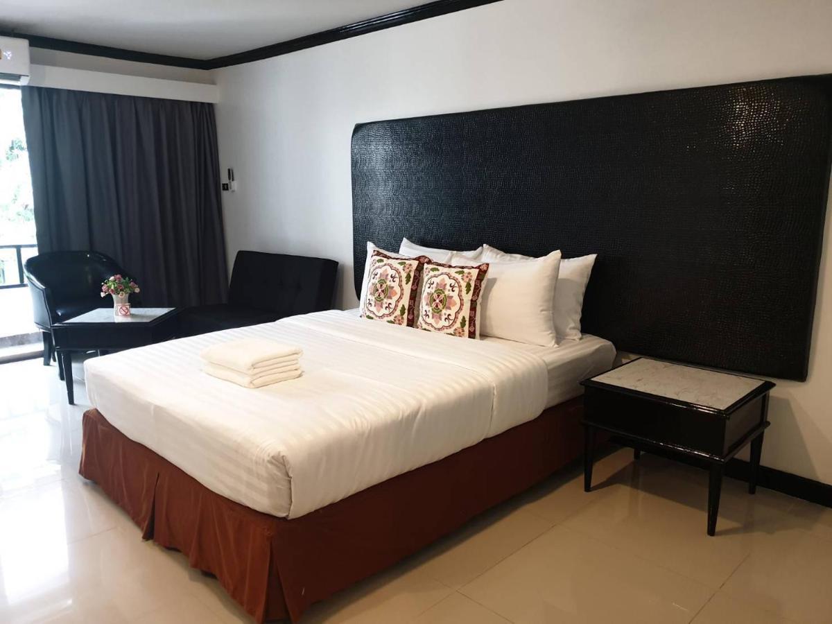 Town In Town Gardent Resort Bangkok Kültér fotó