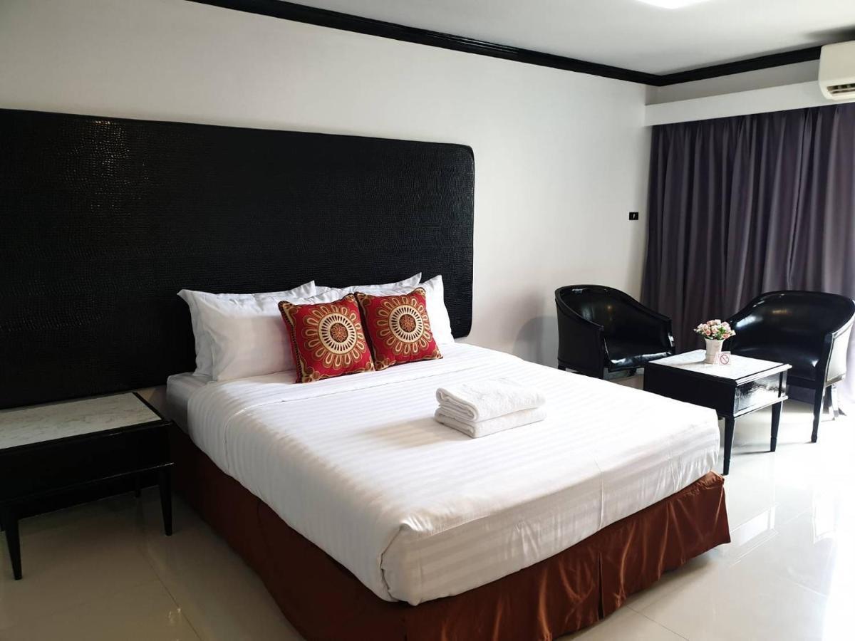 Town In Town Gardent Resort Bangkok Kültér fotó
