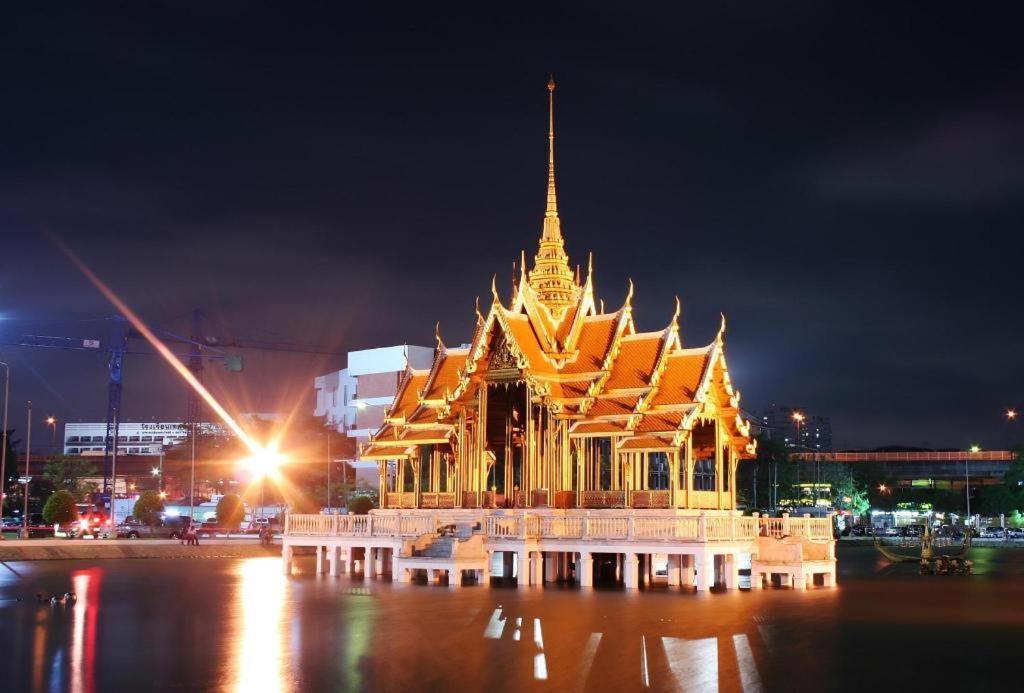 Town In Town Gardent Resort Bangkok Kültér fotó