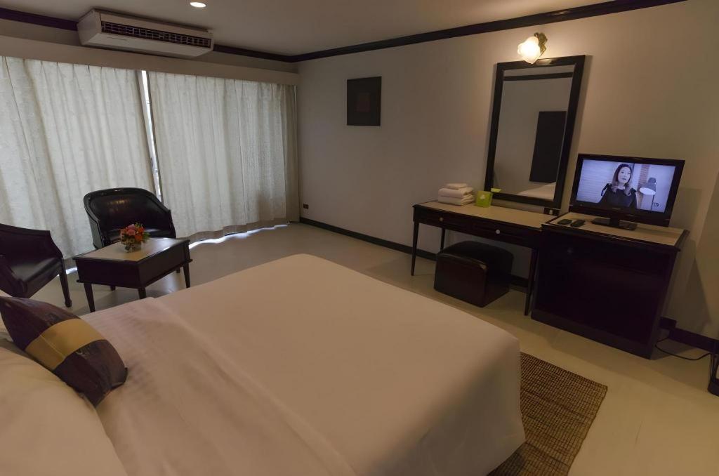 Town In Town Gardent Resort Bangkok Kültér fotó