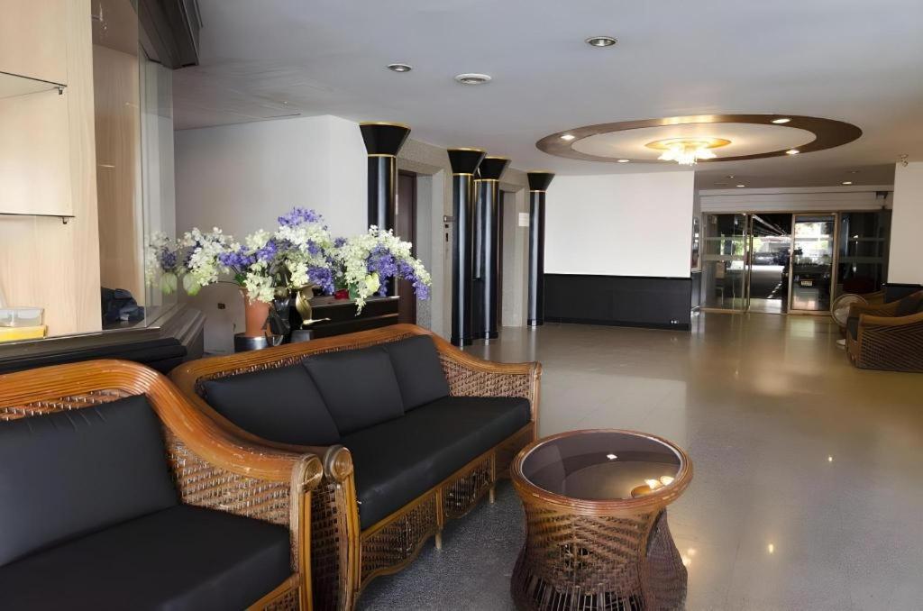 Town In Town Gardent Resort Bangkok Kültér fotó