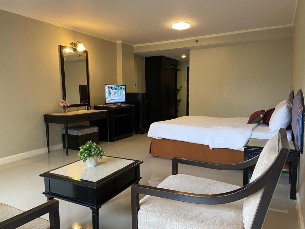 Town In Town Gardent Resort Bangkok Kültér fotó