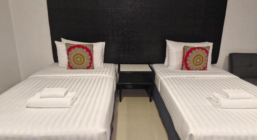 Town In Town Gardent Resort Bangkok Kültér fotó